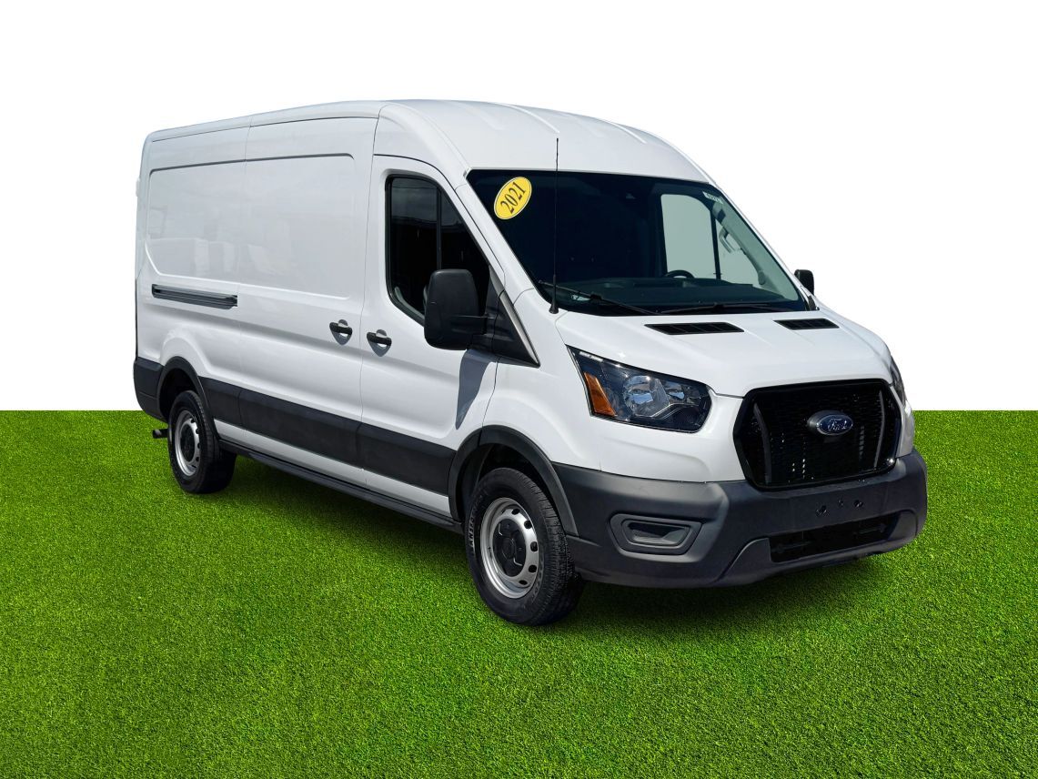 2021 Ford Transit 250 Cargo Van Medium Roof w/LWB Van 3D
