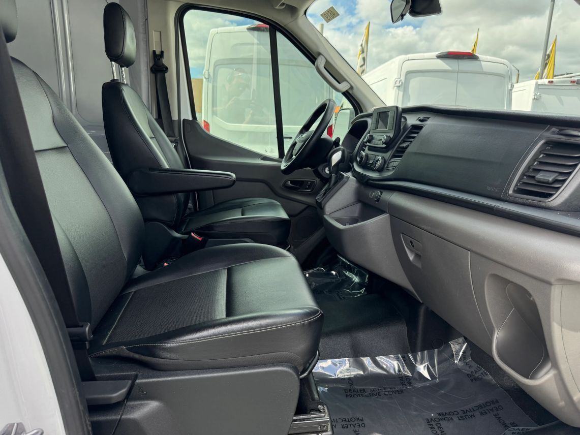 2021 Ford Transit 250 Cargo Van Medium Roof w/LWB Van 3D