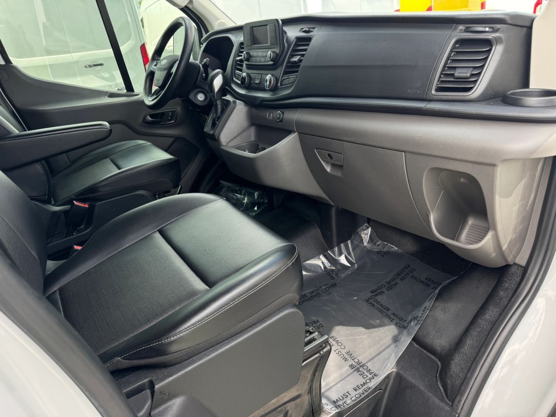 2021 Ford Transit 250 Cargo Van Medium Roof w/LWB Van 3D