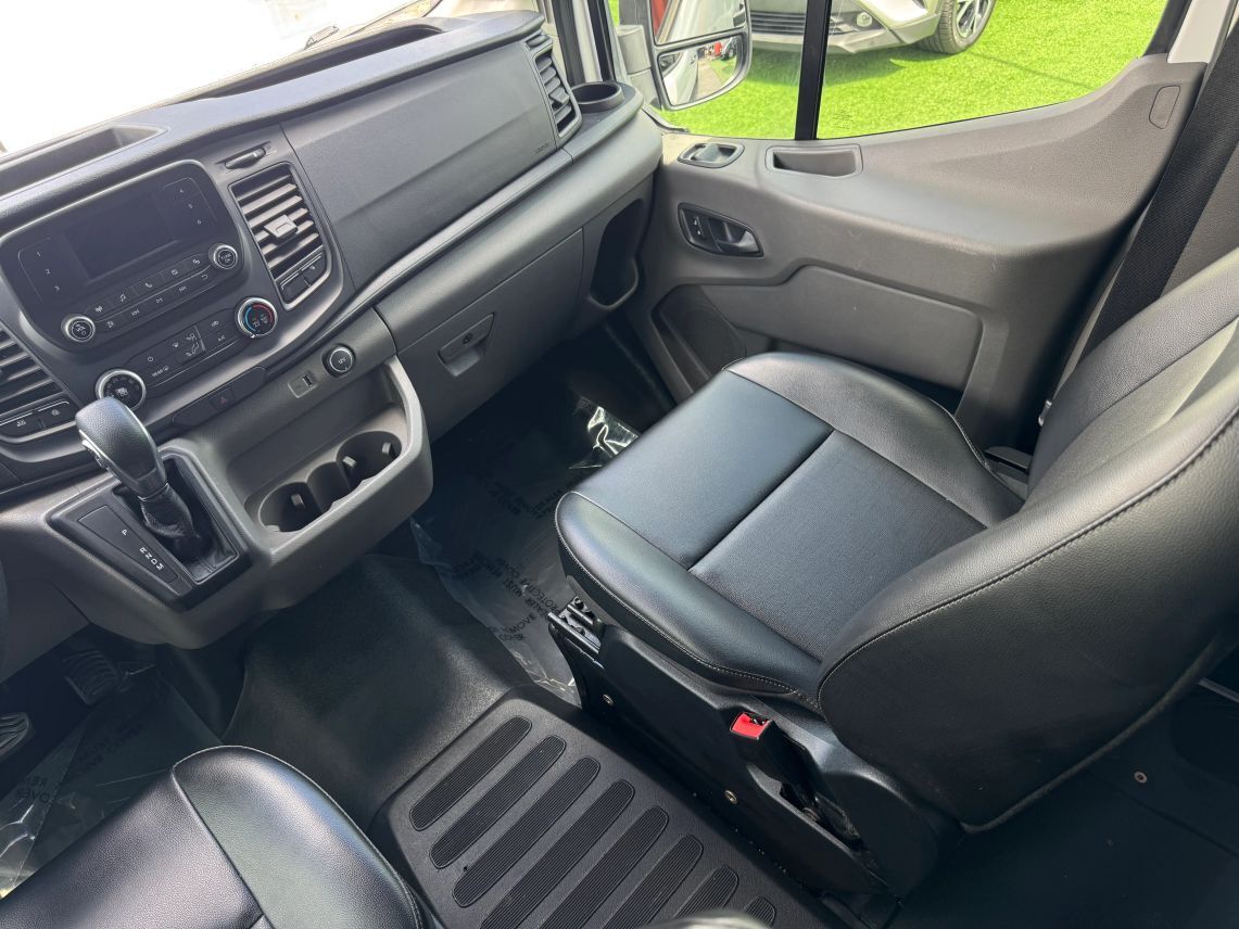 2021 Ford Transit 250 Cargo Van Medium Roof w/LWB Van 3D