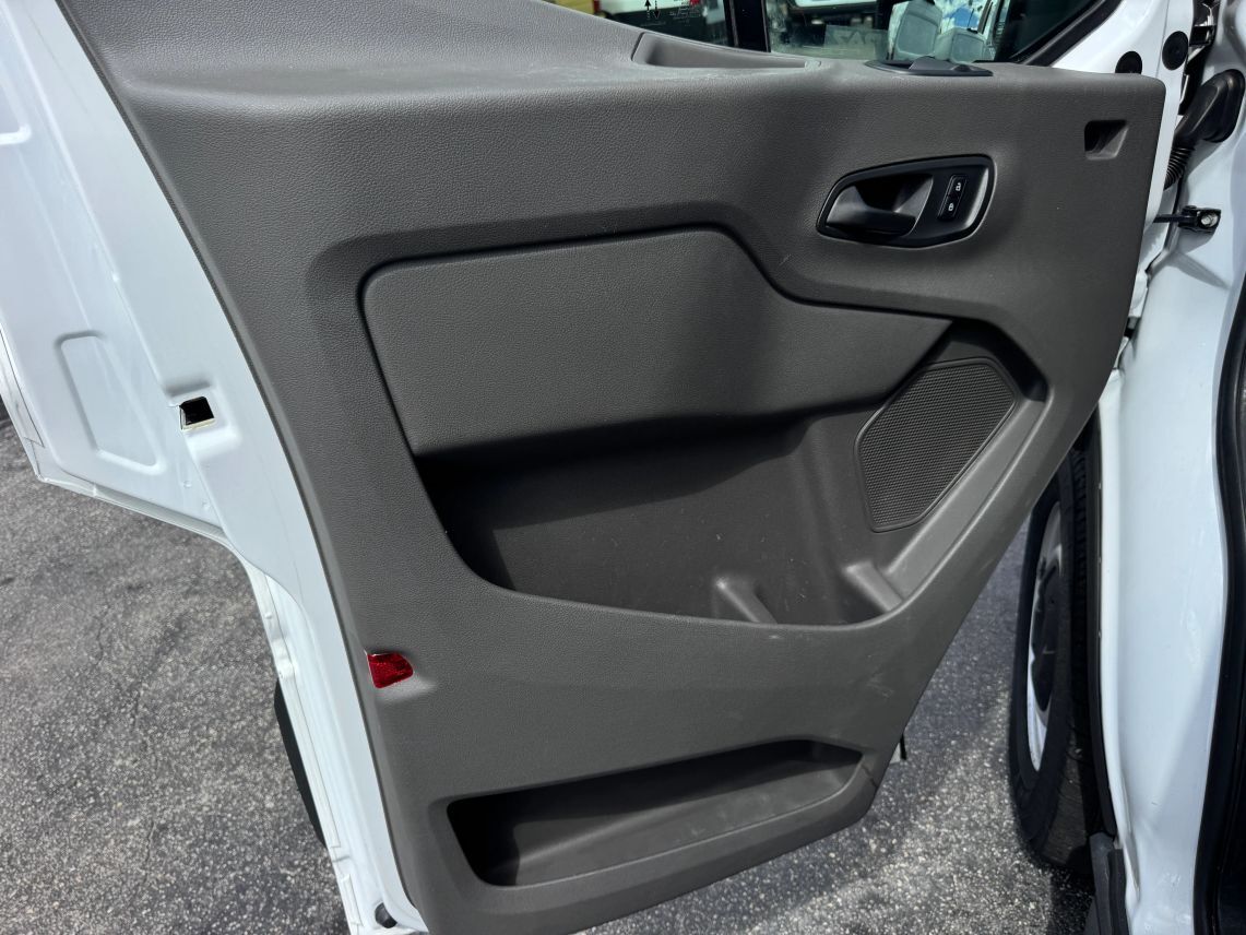 2021 Ford Transit 250 Cargo Van Medium Roof w/LWB Van 3D