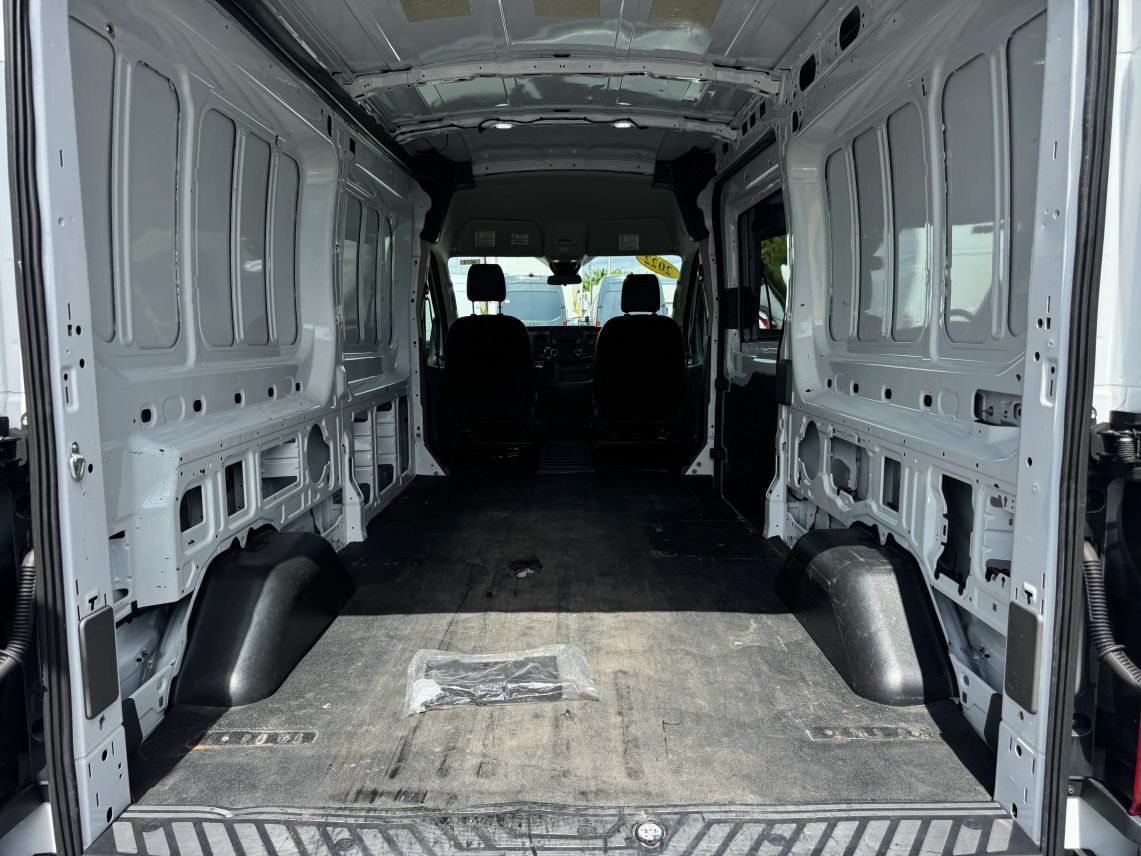 2021 Ford Transit 250 Cargo Van Medium Roof w/LWB Van 3D