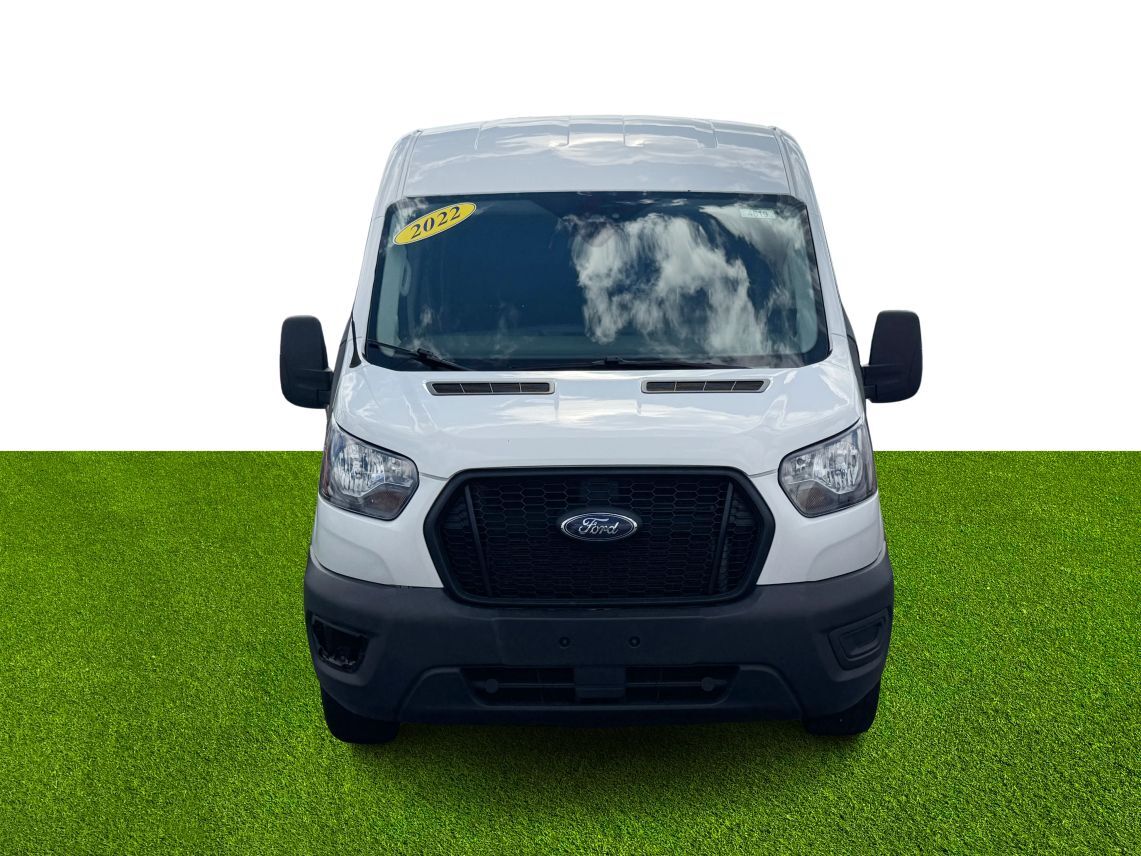 2021 Ford Transit 250 Cargo Van Medium Roof w/LWB Van 3D
