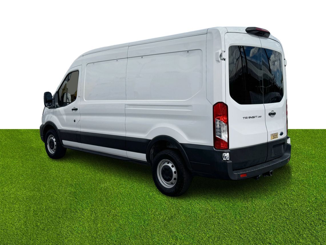 2021 Ford Transit 250 Cargo Van Medium Roof w/LWB Van 3D