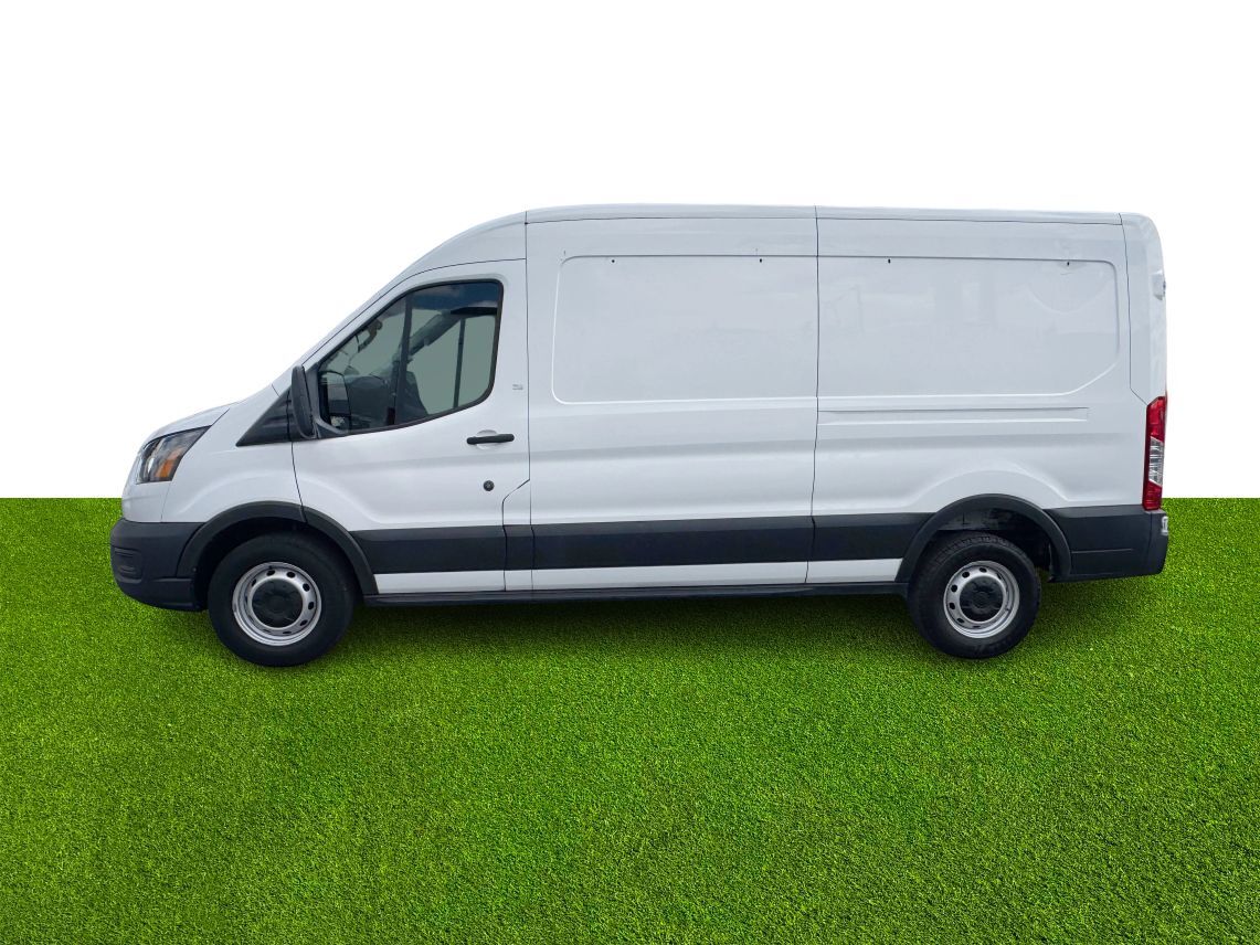 2021 Ford Transit 250 Cargo Van Medium Roof w/LWB Van 3D