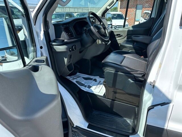 2021 Ford Transit 250 Cargo Van Mid-Roof 148 WB w/ Ladder Rack & Bin Pkg Ashland VA