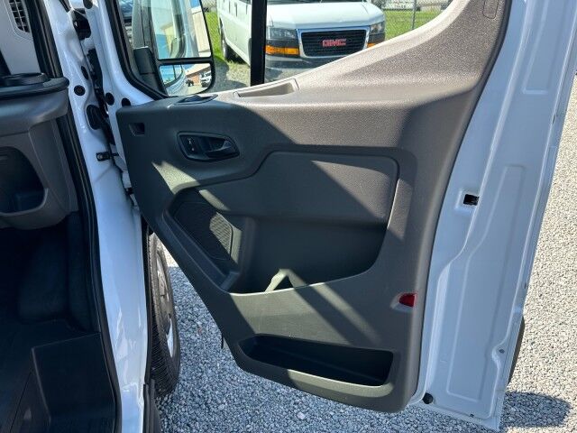 2021 Ford Transit 250 Cargo Van Mid-Roof 148 WB w/ Ladder Rack & Bin Pkg Ashland VA