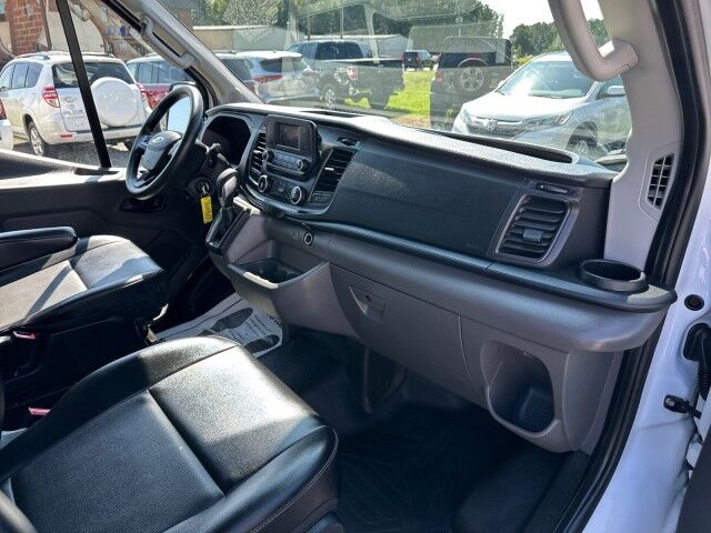 2021 Ford Transit 250 Cargo Van Mid-Roof 148 WB w/ Ladder Rack & Bin Pkg Ashland VA