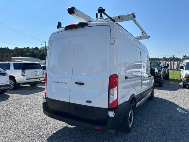 2021 Ford Transit 250 Cargo Van Mid-Roof 148 WB w/ Ladder Rack & Bin Pkg Ashland VA