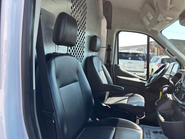 2021 Ford Transit 250 Cargo Van Mid-Roof 148 WB w/ Ladder Rack & Bin Pkg Ashland VA