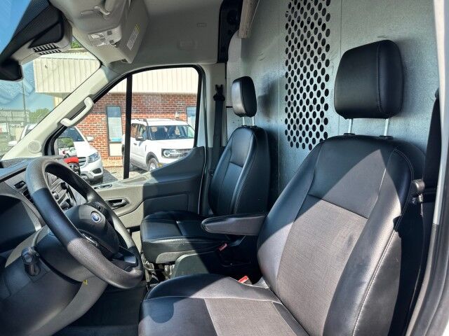 2021 Ford Transit 250 Cargo Van Mid-Roof 148 WB w/ Ladder Rack & Bin Pkg Ashland VA