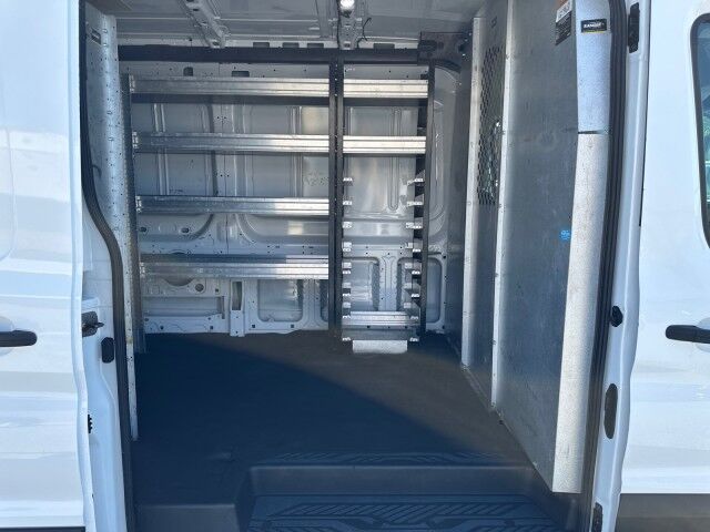 2021 Ford Transit 250 Cargo Van Mid-Roof 148 WB w/ Ladder Rack & Bin Pkg Ashland VA