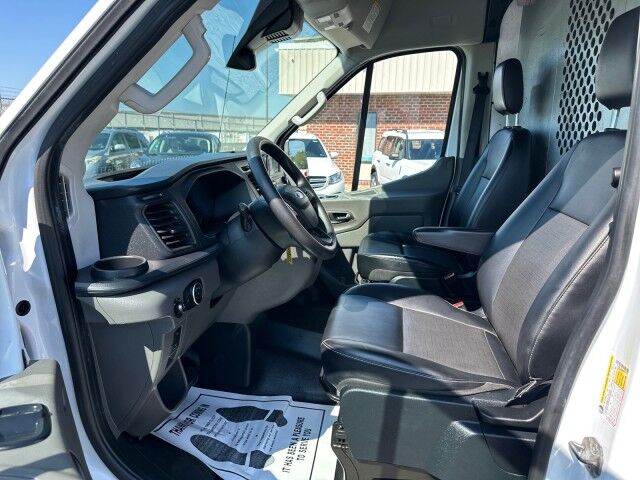2021 Ford Transit 250 Cargo Van Mid-Roof 148 WB w/ Ladder Rack & Bin Pkg Ashland VA