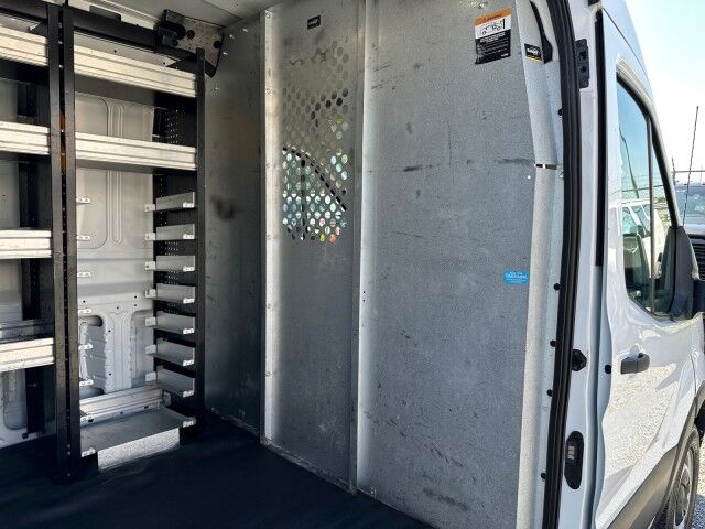 2021 Ford Transit 250 Cargo Van Mid-Roof 148 WB w/ Ladder Rack & Bin Pkg Ashland VA