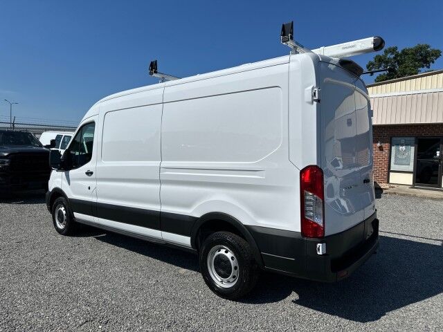 2021 Ford Transit 250 Cargo Van Mid-Roof 148 WB w/ Ladder Rack & Bin Pkg Ashland VA