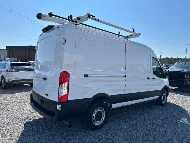 2021 Ford Transit 250 Cargo Van Mid-Roof 148 WB w/ Ladder Rack & Bin Pkg Ashland VA