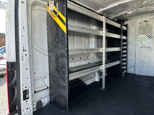2021 Ford Transit 250 Cargo Van Mid-Roof 148 WB w/ Ladder Rack & Bin Pkg Ashland VA