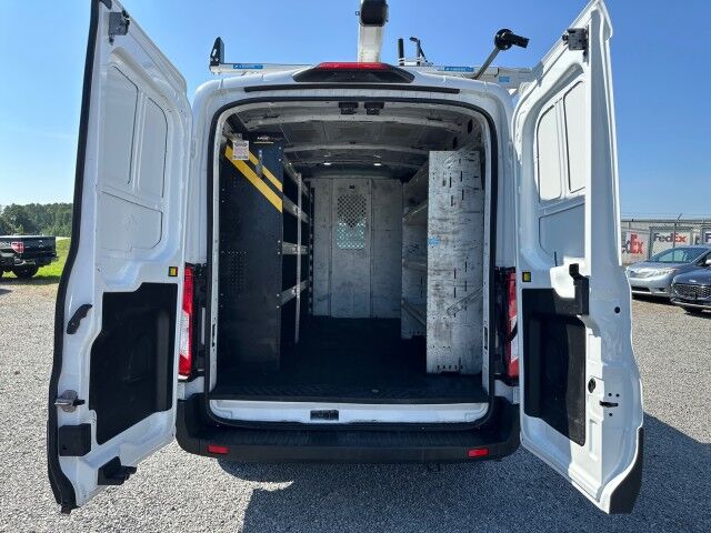 2021 Ford Transit 250 Cargo Van Mid-Roof 148 WB w/ Ladder Rack & Bin Pkg Ashland VA