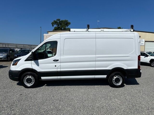 2021 Ford Transit 250 Cargo Van Mid-Roof 148 WB w/ Ladder Rack & Bin Pkg Ashland VA