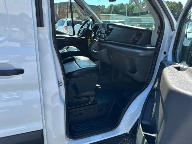 2021 Ford Transit 250 Cargo Van Mid-Roof 148 WB w/ Ladder Rack & Bin Pkg Ashland VA