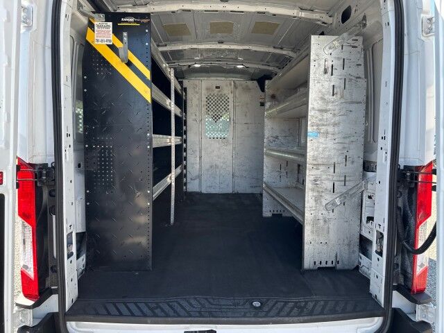 2021 Ford Transit 250 Cargo Van Mid-Roof 148 WB w/ Ladder Rack & Bin Pkg Ashland VA