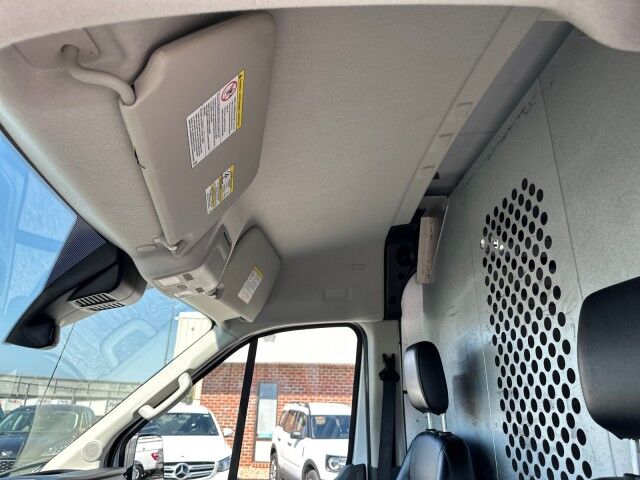 2021 Ford Transit 250 Cargo Van Mid-Roof 148 WB w/ Ladder Rack & Bin Pkg Ashland VA