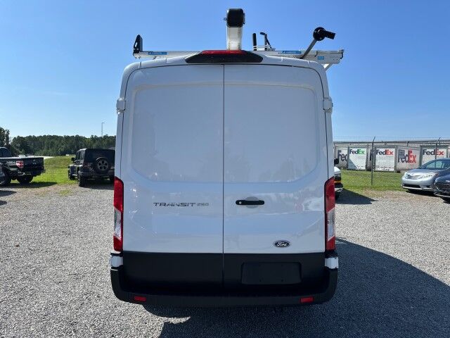 2021 Ford Transit 250 Cargo Van Mid-Roof 148 WB w/ Ladder Rack & Bin Pkg Ashland VA