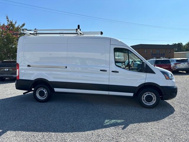 2021 Ford Transit 250 Cargo Van Mid-Roof 148 WB w/ Ladder Rack & Bin Pkg Ashland VA