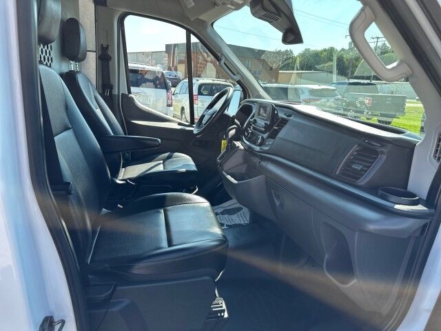 2021 Ford Transit 250 Cargo Van Mid-Roof 148 WB w/ Ladder Rack & Bin Pkg Ashland VA