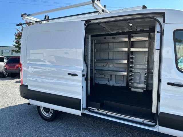 2021 Ford Transit 250 Cargo Van Mid-Roof 148 WB w/ Ladder Rack & Bin Pkg Ashland VA