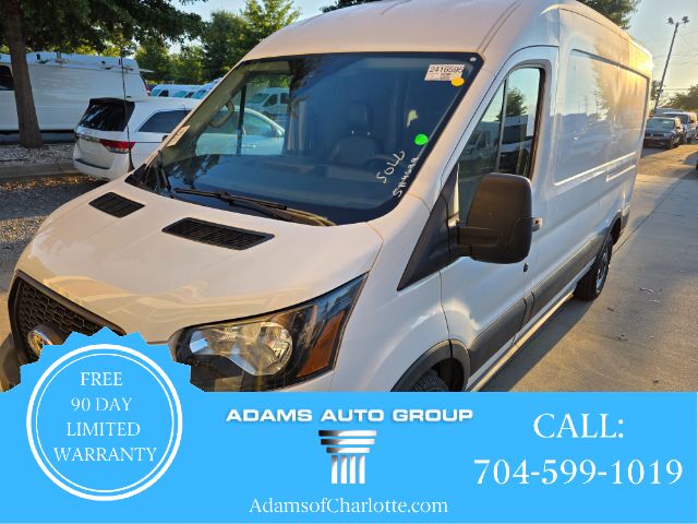 2021 Ford Transit 250 Medium Roof 148.0 WB