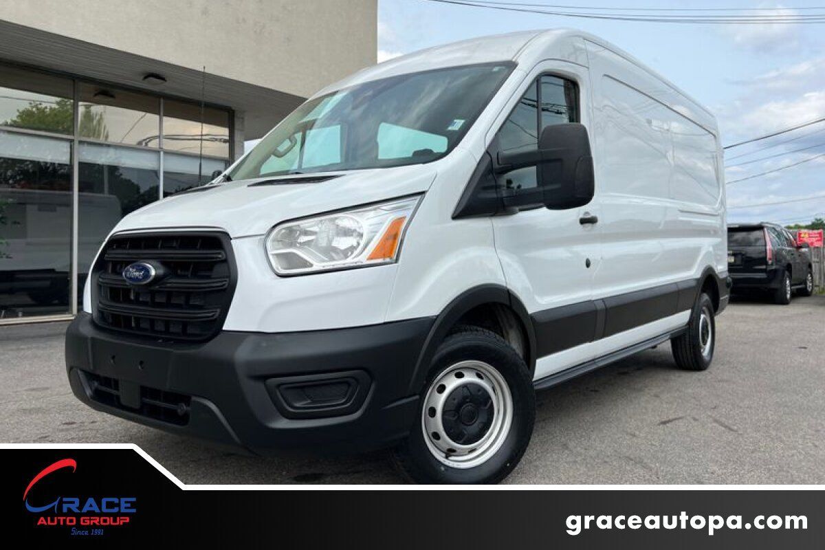 Used 2021 Ford Transit 250 in Morrisville PA