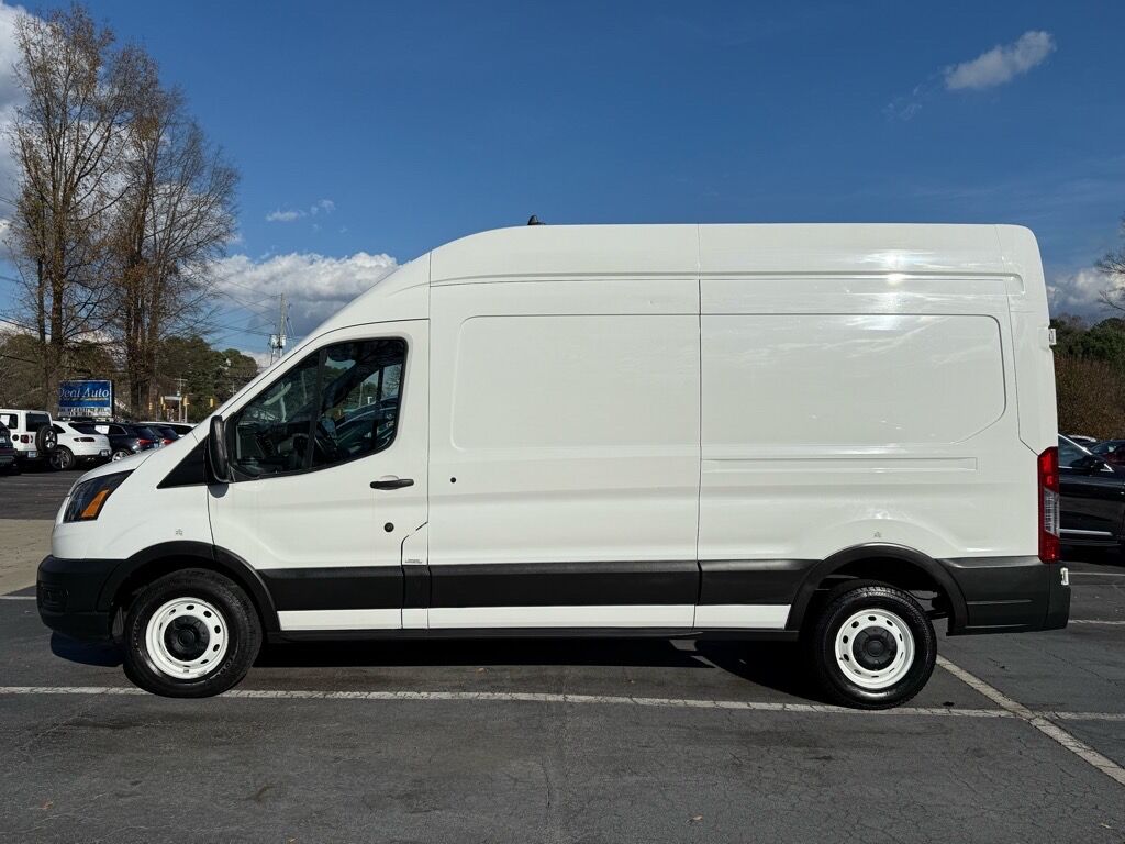 2021 Ford Transit 250