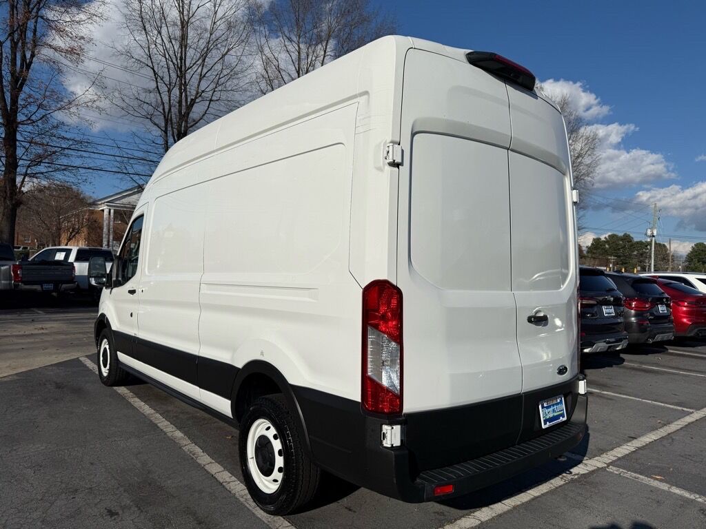 2021 Ford Transit 250