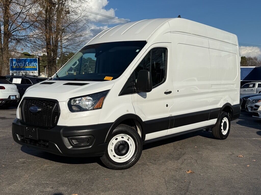 2021 Ford Transit 250