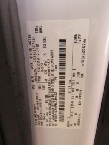 2021 Ford Transit 250 Van High Roof w/Sliding Pass. 148-in. WB Plano TX