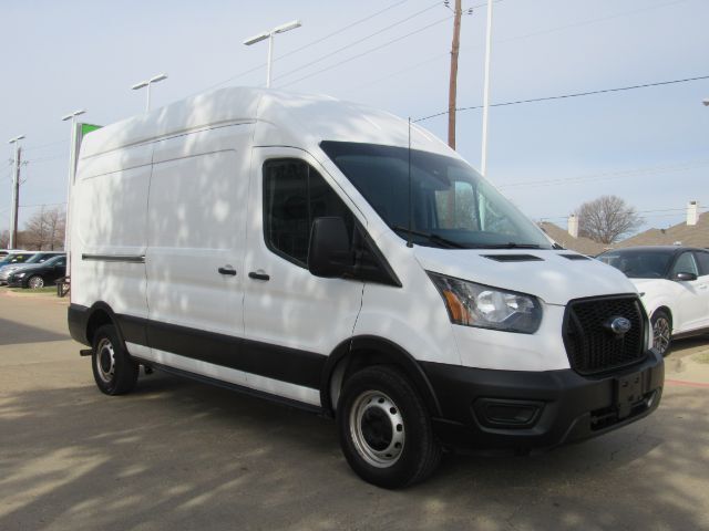 2021 Ford Transit 250 Van High Roof w/Sliding Pass. 148-in. WB Plano TX
