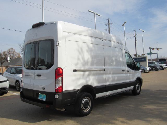 2021 Ford Transit 250 Van High Roof w/Sliding Pass. 148-in. WB Plano TX
