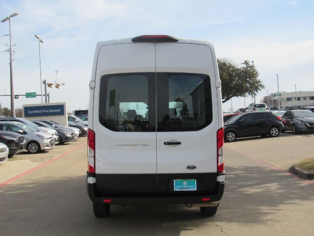 2021 Ford Transit 250 Van High Roof w/Sliding Pass. 148-in. WB Plano TX