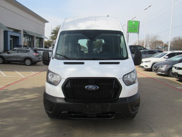 2021 Ford Transit 250 Van High Roof w/Sliding Pass. 148-in. WB Plano TX
