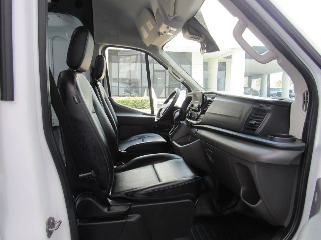 2021 Ford Transit 250 Van High Roof w/Sliding Pass. 148-in. WB Plano TX