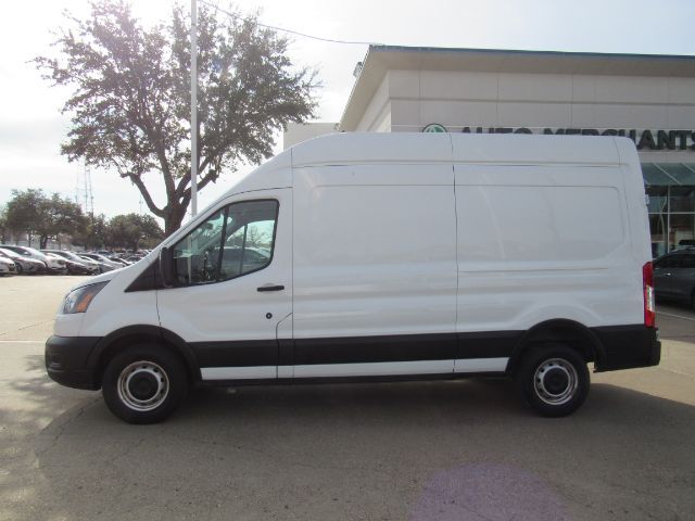 2021 Ford Transit 250 Van High Roof w/Sliding Pass. 148-in. WB Plano TX
