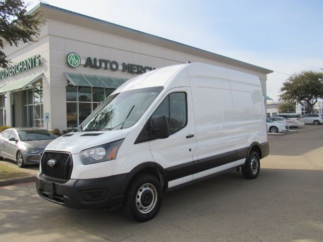 2021 Ford Transit 250 Van High Roof w/Sliding Pass. 148-in. WB Plano TX