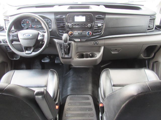 2021 Ford Transit 250 Van High Roof w/Sliding Pass. 148-in. WB Plano TX