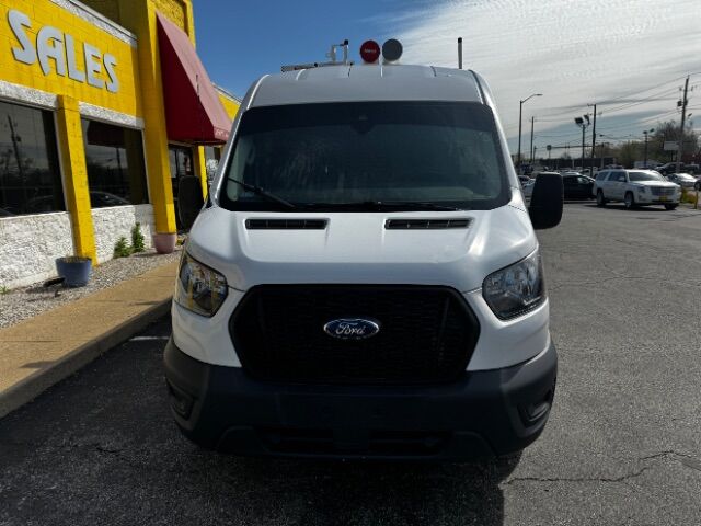 2021 Ford Transit 250 Van Med. Roof w/Sliding Pass. 130-in. WB