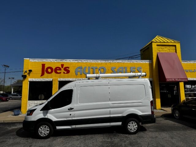 2021 Ford Transit 250 Van Med. Roof w/Sliding Pass. 130-in. WB