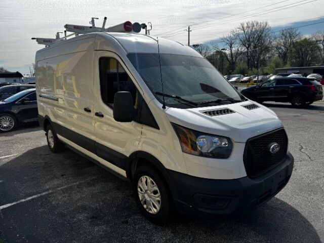 2021 Ford Transit 250 Van Med. Roof w/Sliding Pass. 130-in. WB