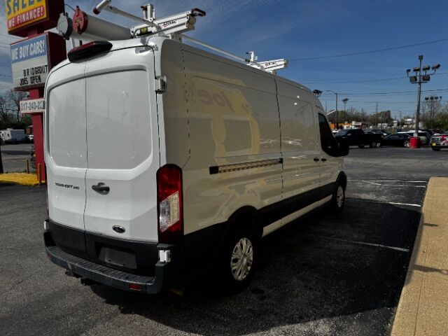 2021 Ford Transit 250 Van Med. Roof w/Sliding Pass. 130-in. WB Indianapolis IN