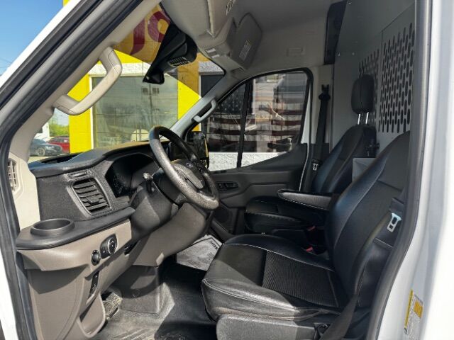 2021 Ford Transit 250 Van Med. Roof w/Sliding Pass. 130-in. WB Indianapolis IN