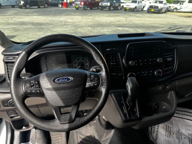 2021 Ford Transit 250 Van Med. Roof w/Sliding Pass. 130-in. WB Indianapolis IN